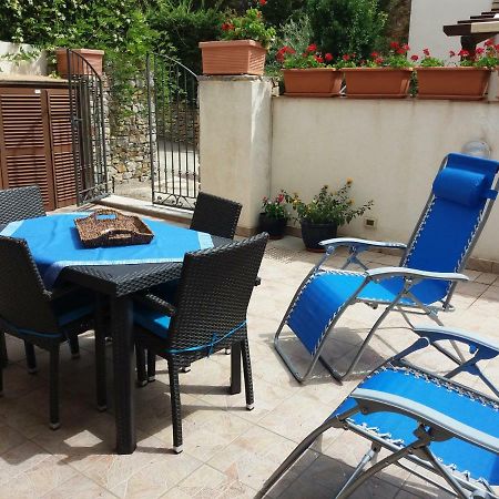 Villino Messina Appartement San Vito Lo Capo Buitenkant foto