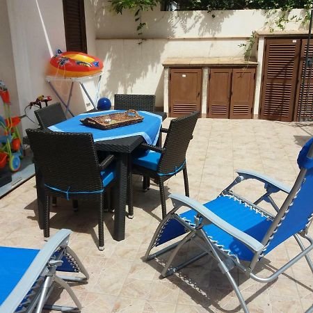 Villino Messina Appartement San Vito Lo Capo Buitenkant foto