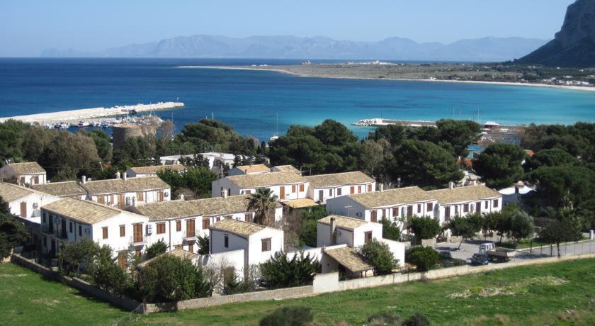 Villino Messina Appartement San Vito Lo Capo Buitenkant foto