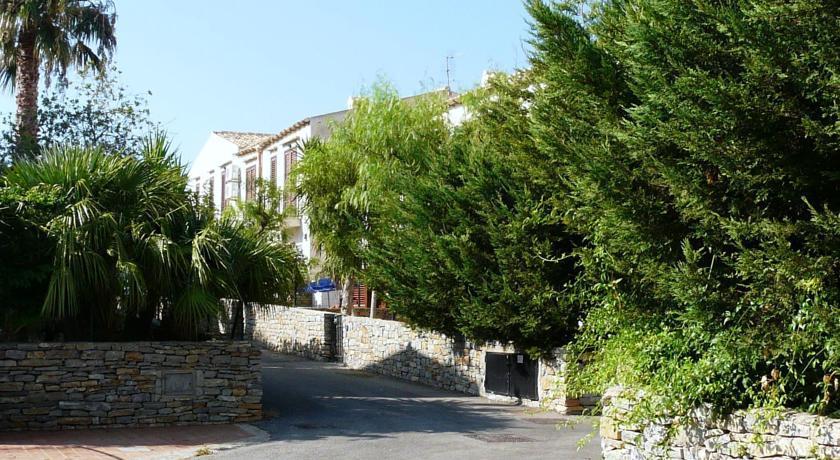 Villino Messina Appartement San Vito Lo Capo Buitenkant foto