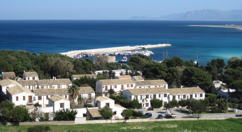 Villino Messina Appartement San Vito Lo Capo Buitenkant foto