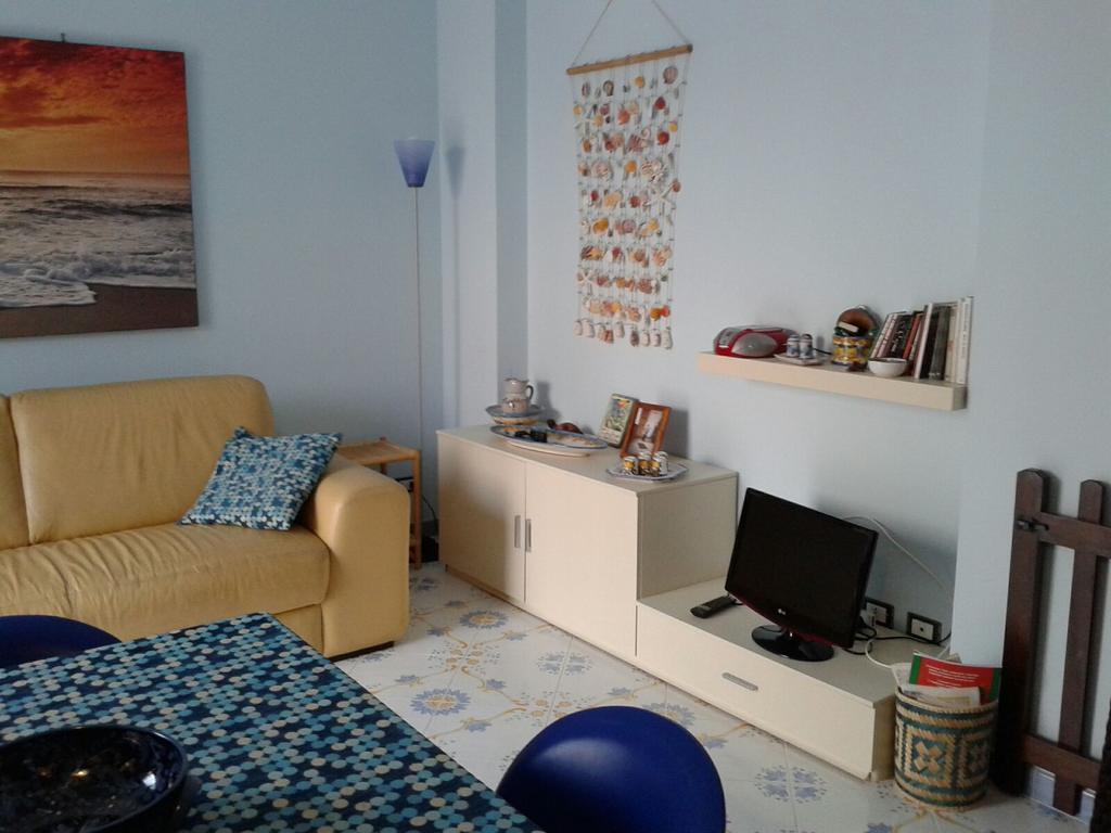 Villino Messina Appartement San Vito Lo Capo Buitenkant foto