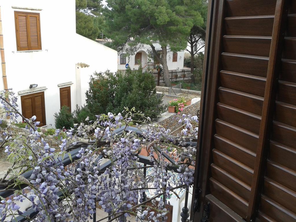 Villino Messina Appartement San Vito Lo Capo Buitenkant foto