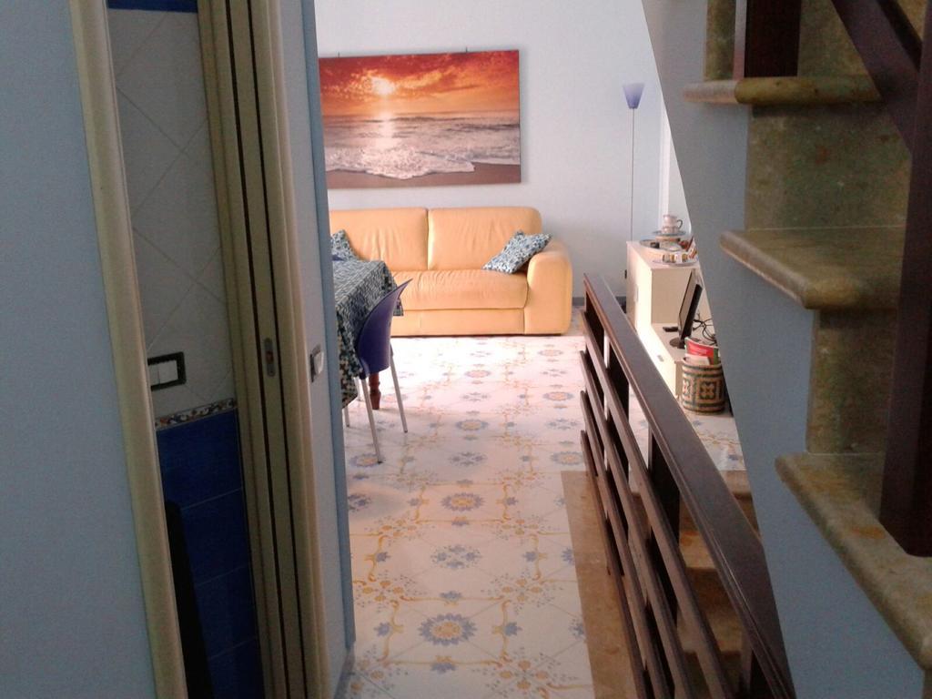 Villino Messina Appartement San Vito Lo Capo Buitenkant foto