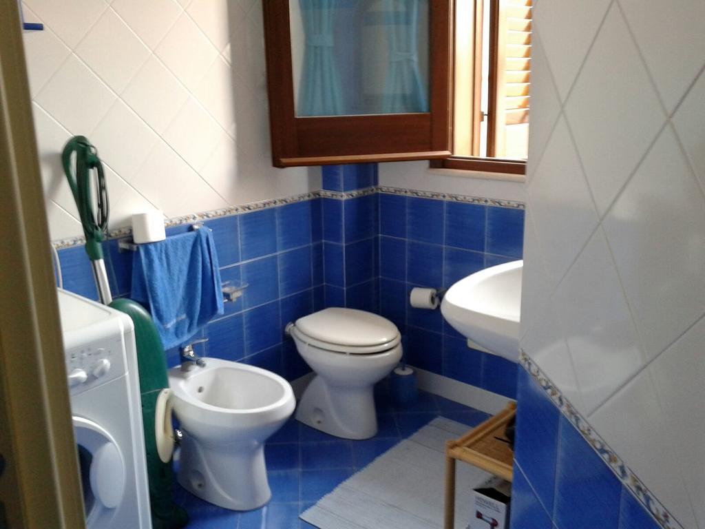 Villino Messina Appartement San Vito Lo Capo Buitenkant foto
