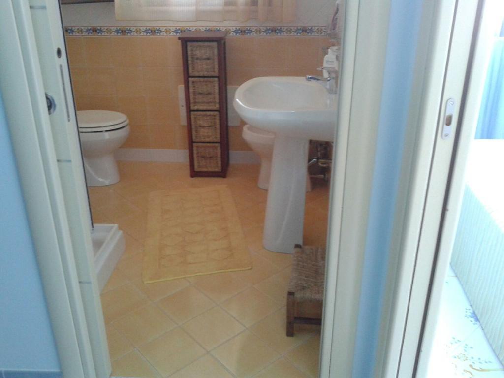 Villino Messina Appartement San Vito Lo Capo Buitenkant foto