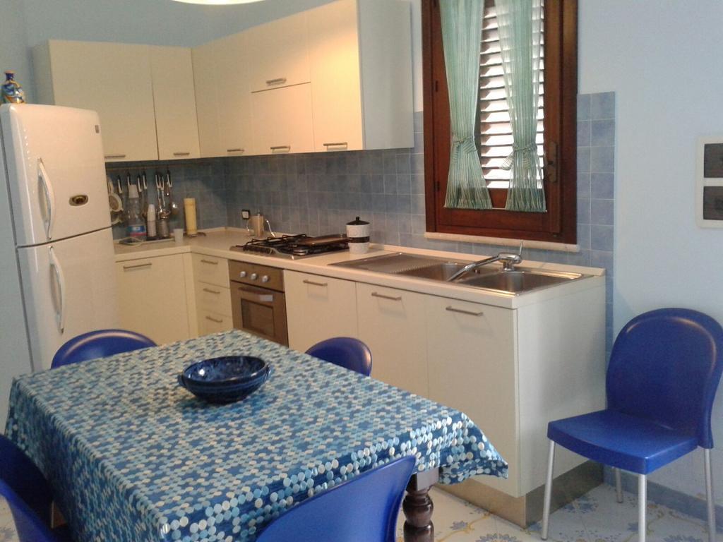 Villino Messina Appartement San Vito Lo Capo Buitenkant foto