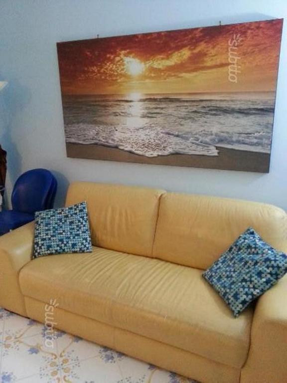 Villino Messina Appartement San Vito Lo Capo Buitenkant foto