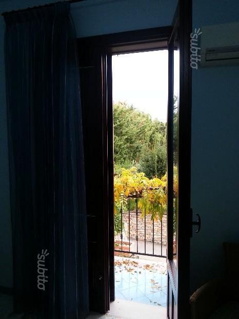 Villino Messina Appartement San Vito Lo Capo Buitenkant foto