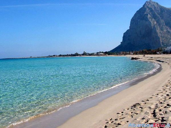 Villino Messina Appartement San Vito Lo Capo Buitenkant foto