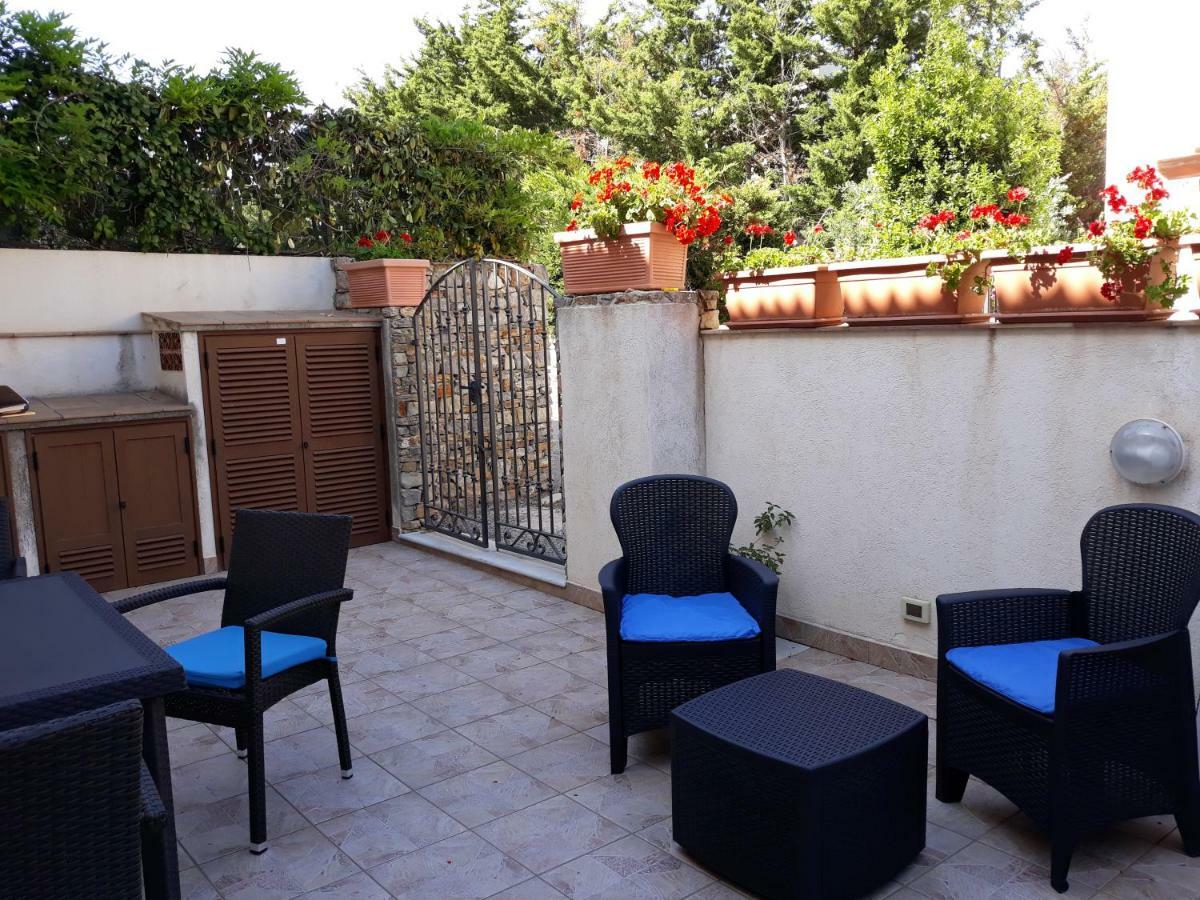 Villino Messina Appartement San Vito Lo Capo Buitenkant foto