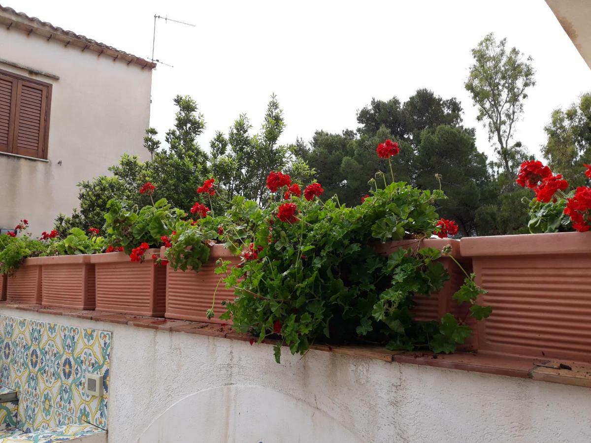 Villino Messina Appartement San Vito Lo Capo Buitenkant foto
