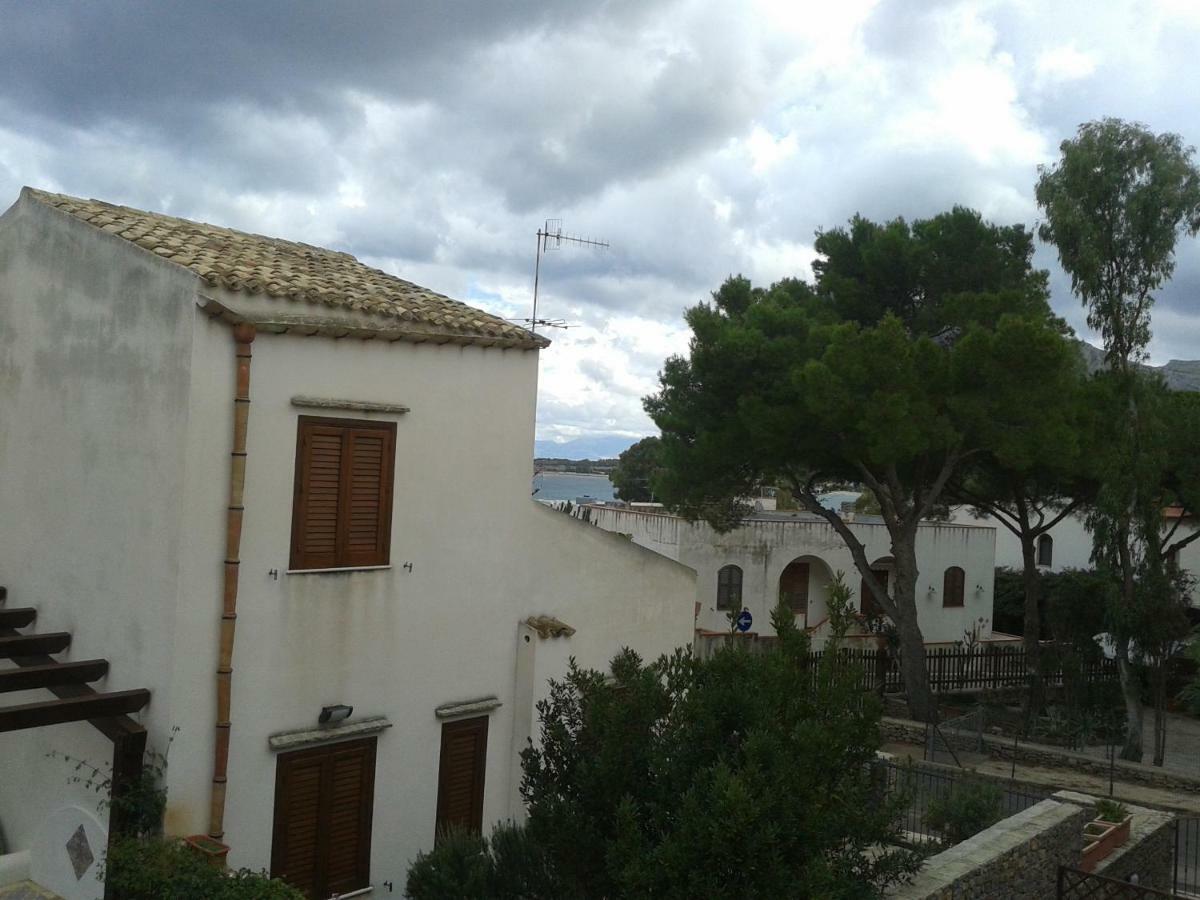 Villino Messina Appartement San Vito Lo Capo Buitenkant foto
