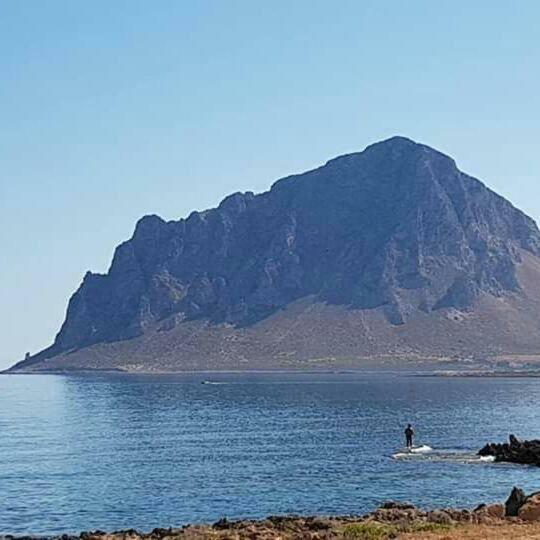 Villino Messina Appartement San Vito Lo Capo Buitenkant foto