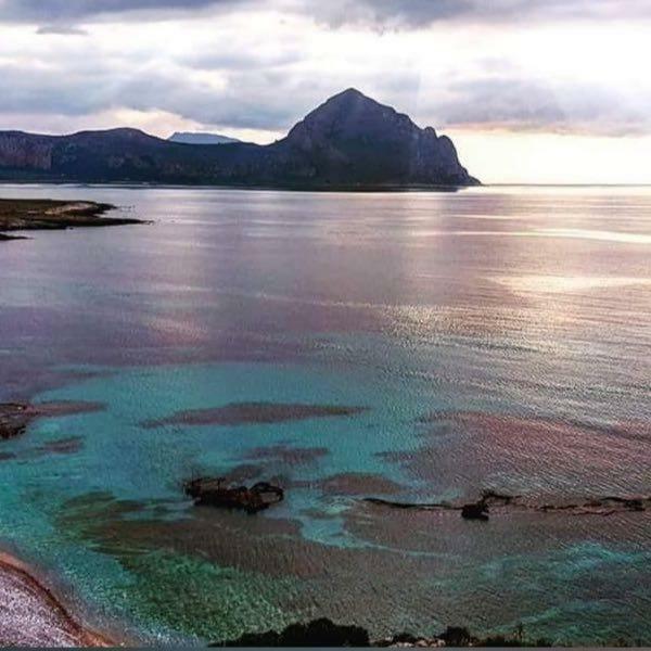 Villino Messina Appartement San Vito Lo Capo Buitenkant foto