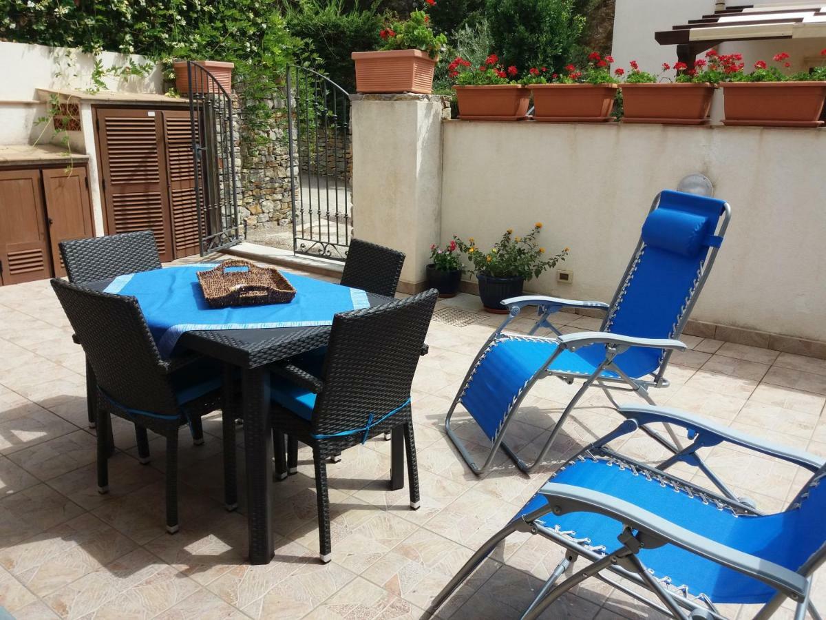 Villino Messina Appartement San Vito Lo Capo Buitenkant foto