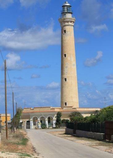 Villino Messina Appartement San Vito Lo Capo Buitenkant foto